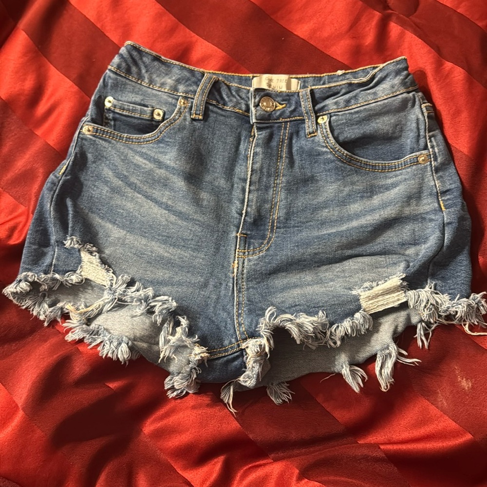Love Tree Denim Size Small Jean Shorts